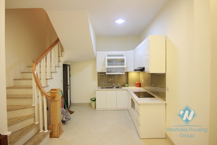 Brand new house with modern design for rent in Tay Ho district